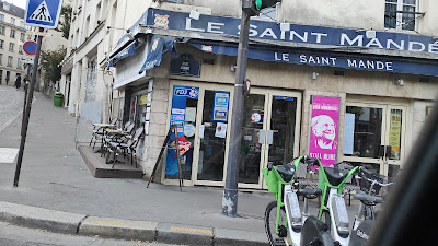 Le Saint Mandé à Paris
