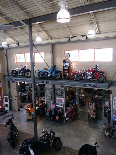 Harley-Davidson Dealer «Harley-Davidson Buell Of Salt Lake City», reviews and photos, 2928 State St, South Salt Lake, UT 84115, USA