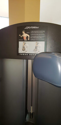 Gym «LA Fitness», reviews and photos, 100 Cedar Ave, South Windsor, CT 06074, USA