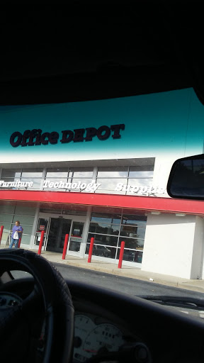 Office Supply Store «Office Depot», reviews and photos, 1410 Dogwood Dr SE, Conyers, GA 30013, USA