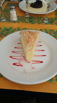 Torta du Restaurant de spécialités provençales La Pesquiere Et Le Mazagran à Saint-Tropez - n°2