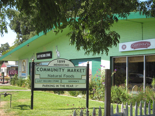 Grocery Store «Community Market Natural Foods», reviews and photos, 1899 Mendocino Ave, Santa Rosa, CA 95401, USA