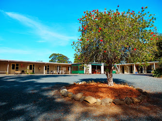 Hone Heke Lodge