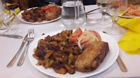 Plats et boissons du Restaurant de spécialités d'Afrique de l'Ouest Mama AFRICA Marseille IVOIRE RESTAURANT - n°11
