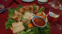 Rouleau de printemps du Restaurant vietnamien Chez Quan à Marseille - n°13