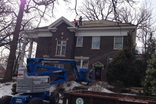 Roofing Contractor «Rogers Roofing, Inc.», reviews and photos, 4540 Wabash Ave, Hammond, IN 46327, USA