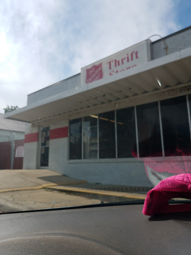 Salvation Army Thrift Store, 107 S Fisher St, Jonesboro, AR 72401, USA, 