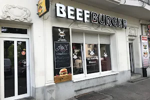 Beef Burger image