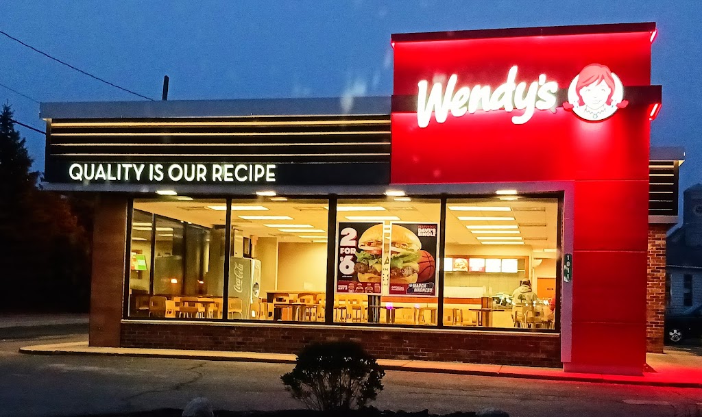 Wendy's 16335