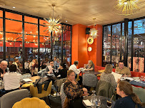 Atmosphère du Restaurant Les Pipelettes du boulevard à Paris - n°13