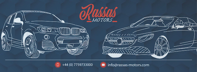 Reviews of Rassas Motors Ltd in Nottingham - Car dealer