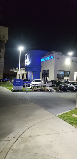 Honda Dealer «Hardin Honda», reviews and photos, 1381 S Auto Center Dr, Anaheim, CA 92806, USA