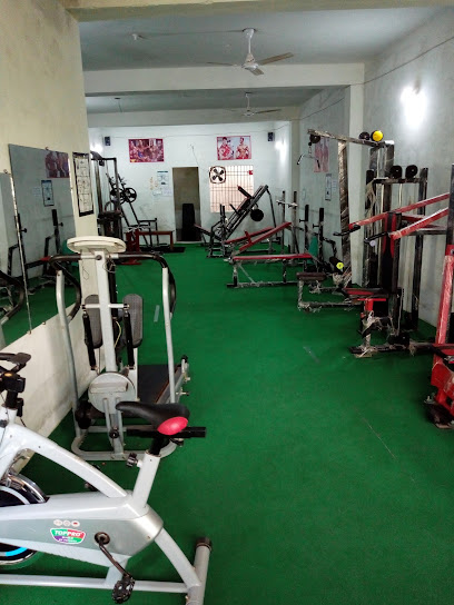 Arnold Gym - Math Para, Gaya Nagar JDS, Durg, Chhattisgarh 491001, India