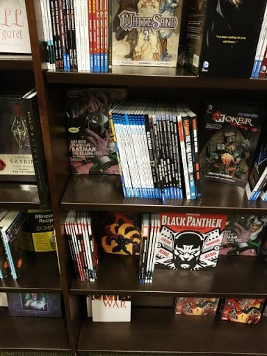 Book Store «Barnes & Noble», reviews and photos, 12701 Hill Country Blvd, Bee Cave, TX 78738, USA