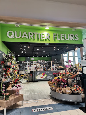Quartier Fleurs à tourlaville