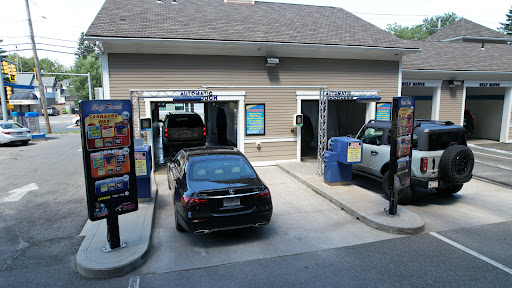 Patriot Car Wash en Pittsfield