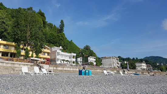 Sarpi beach