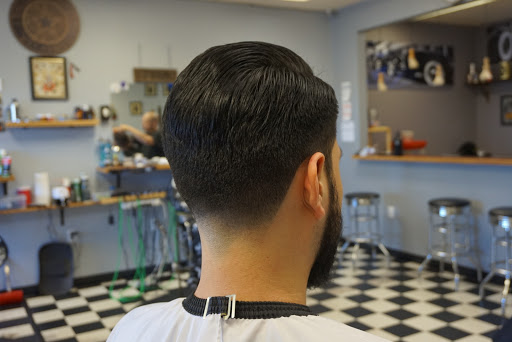 Barber Shop «Kings Barber Shop», reviews and photos, 5620 NE Gher Rd, Vancouver, WA 98662, USA
