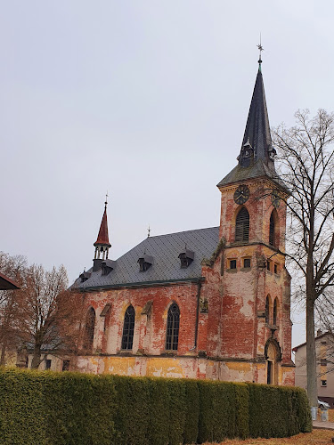 Recenze na kostel sv. Alžběty Uherské v Hradec Králové - Kostel