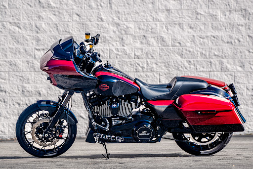 Motorcycle Dealer «Space Coast Harley-Davidson», reviews and photos, 1440 Sportsman Ln NE, Palm Bay, FL 32905, USA