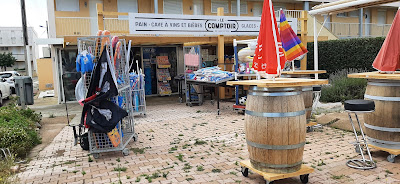 Le Comptoir de Saint Pierre à Fleury