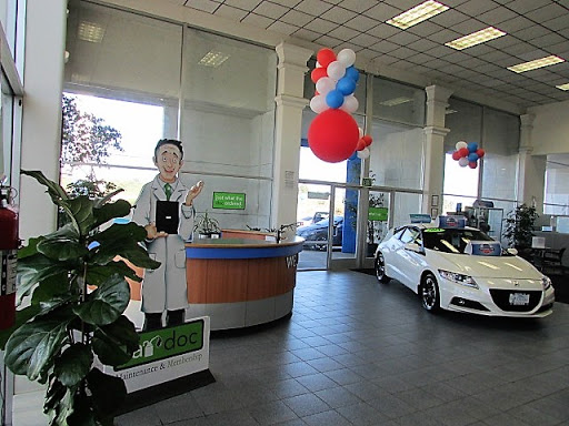 Honda Dealer «Ocean Honda of Ventura», reviews and photos, 6450 Auto Center Dr, Ventura, CA 93003, USA