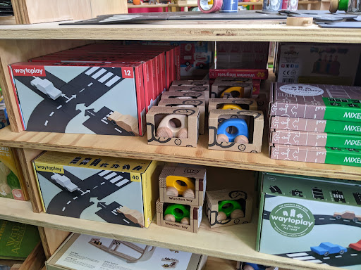 Toy Store «Hammer and Jacks», reviews and photos, 6416 SE Foster Rd, Portland, OR 97202, USA