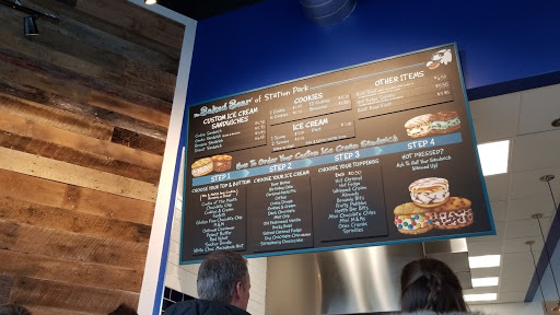 Ice Cream Shop «The Baked Bear», reviews and photos, 256 North University Drive, Farmington, UT 84025, USA