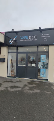 Vape & Co à Guise