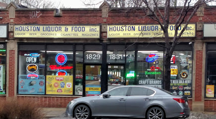 Houston Food and Liquors