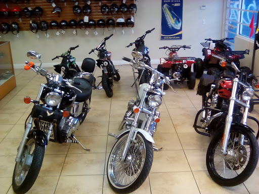 Motorcycle Dealer «NIV Motorcycles Inc», reviews and photos, 55 NW 27th Ave, Miami, FL 33125, USA