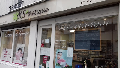 KS'Thétique à Paris