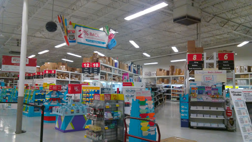 Office Supply Store «Office Depot», reviews and photos, 1111 Geronimo Dr, El Paso, TX 79925, USA