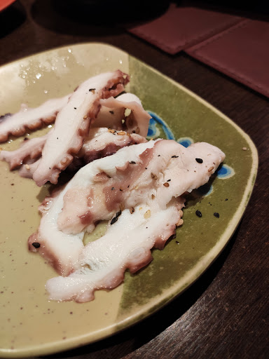 Restaurante especializado em tempura Curitiba