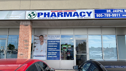 Brampton Community Pharmacy