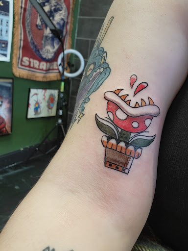 Explore seraphim tattoo ideas, creative tattoo ideas in Patchogue, available at East End Tattoo of Patchogue