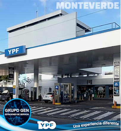 YPF Estación Monteverde S.A - Grupo GEN