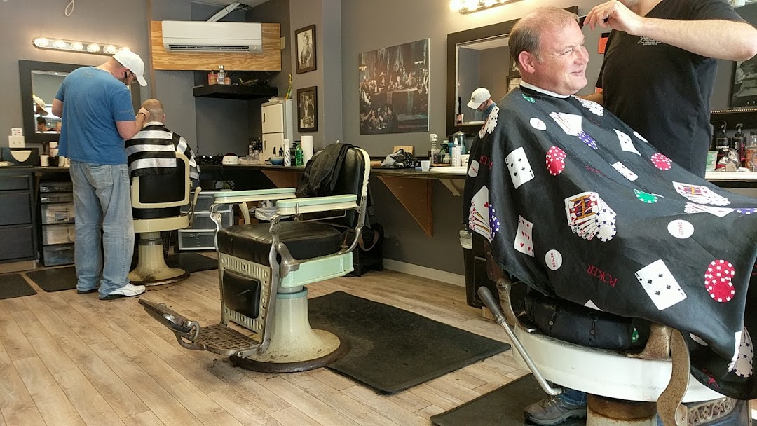 Giovannis Barber Shop