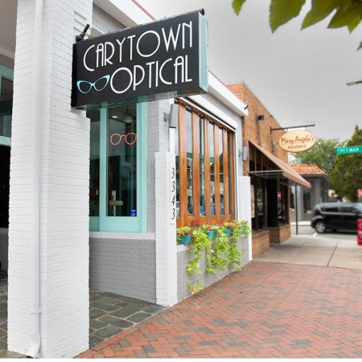 Optometrist «Carytown Optical», reviews and photos, 20 S Nansemond St, Richmond, VA 23221, USA