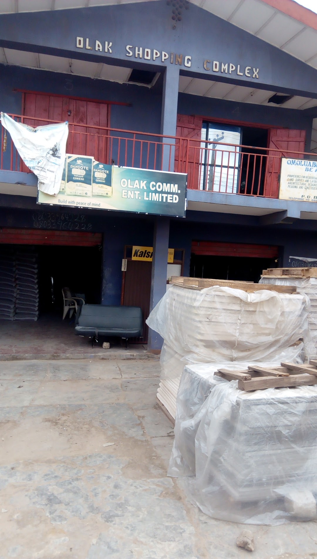 Olak Shopping Complex