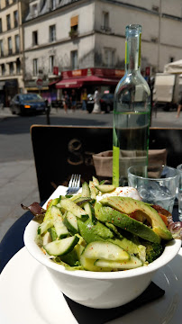 Plats et boissons du Restaurant LE MONDIAL à Paris - n°13