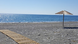 Gra Ligia beach'in fotoğrafı biraz temiz temizlik seviyesi ile
