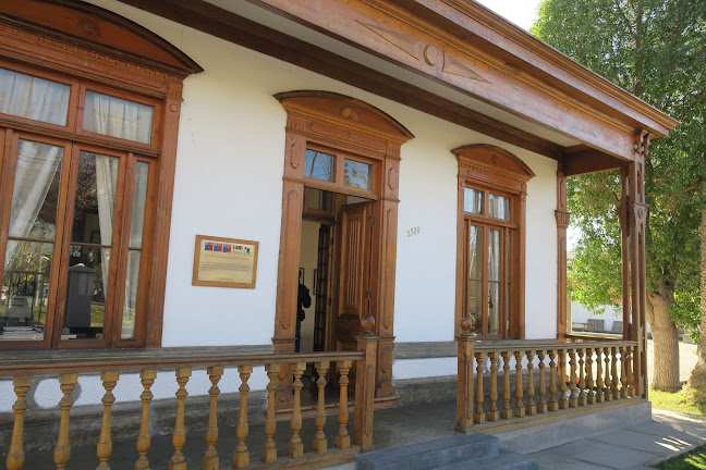 Casa Museo Gabriela Mistral - La Serena