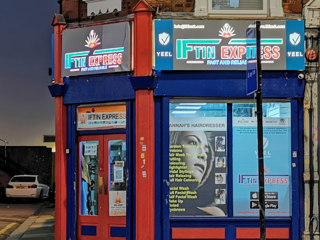 Reviews of Iftin Express in London - Other