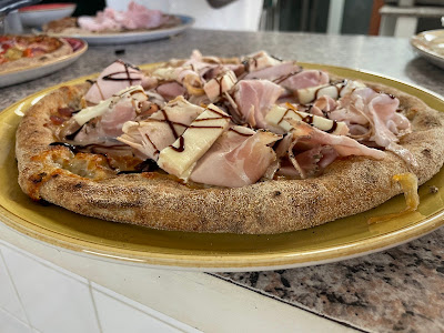 Pizza Sole Salento à Saint-Louis