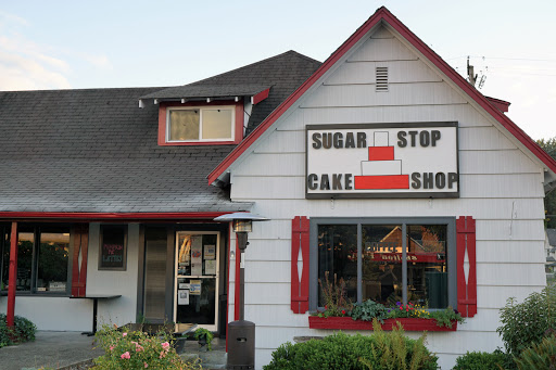 Bakery «Sugar Stop Cake Shop», reviews and photos, 627 W Railroad Ave, Shelton, WA 98584, USA