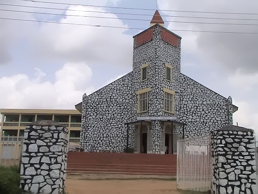 Agboye Baptist Church, agboye, Nigeria, Gift Shop, state Oyo