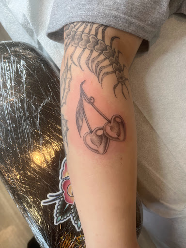 Explore fallout tattoo ideas, creative tattoo ideas in Norco, available at Live Canvas Tattoo Parlour