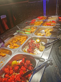 Plats et boissons du Restaurant indien moderne Restaurant Punjab à Gressy - n°4