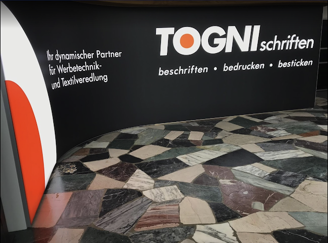 TOBA Schriften AG Thun - Hünibach